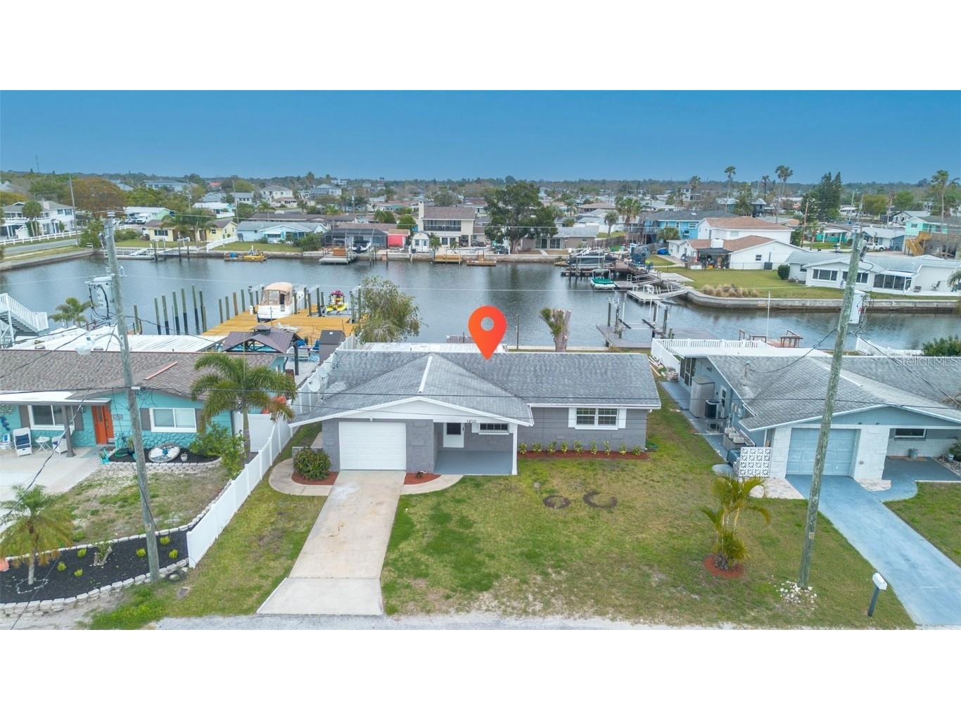 13700 Maria Drive Hudson FL 34667 - GULF OF AMERICA W7873189 image1