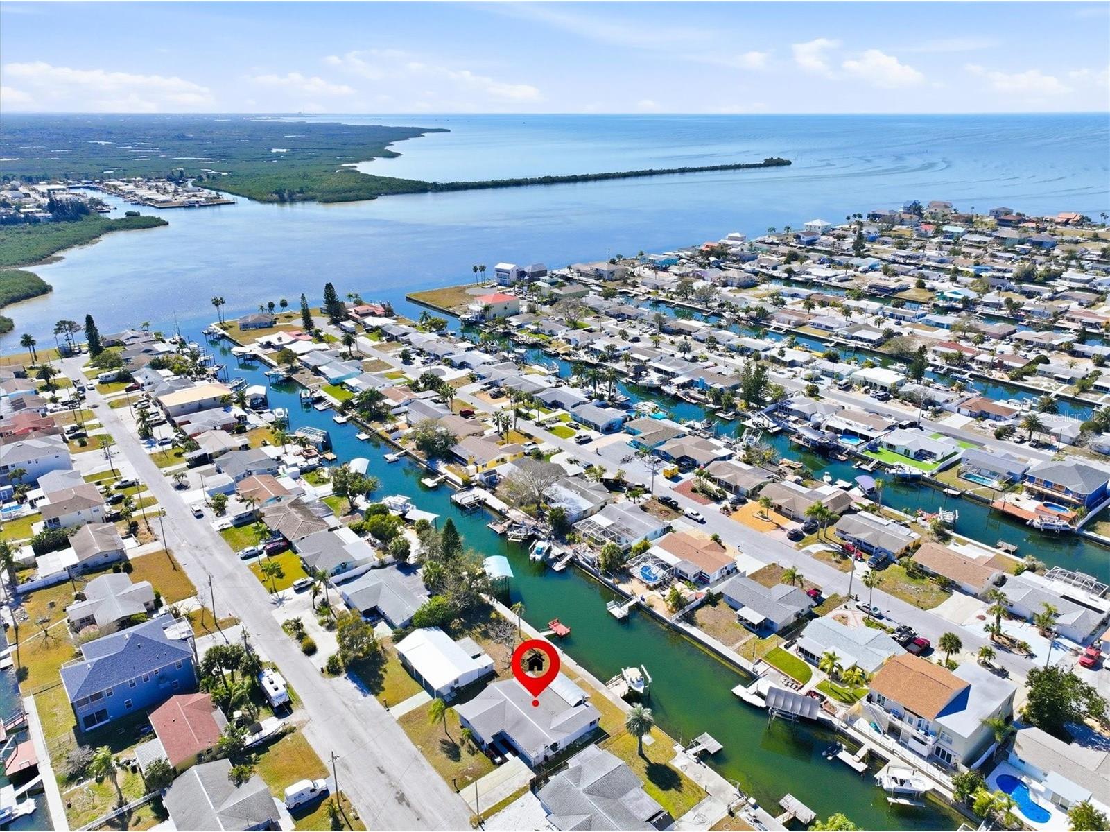 13701 Maria Drive Hudson FL 34667 - DIRECT GULF ACCESS W7882679 image3