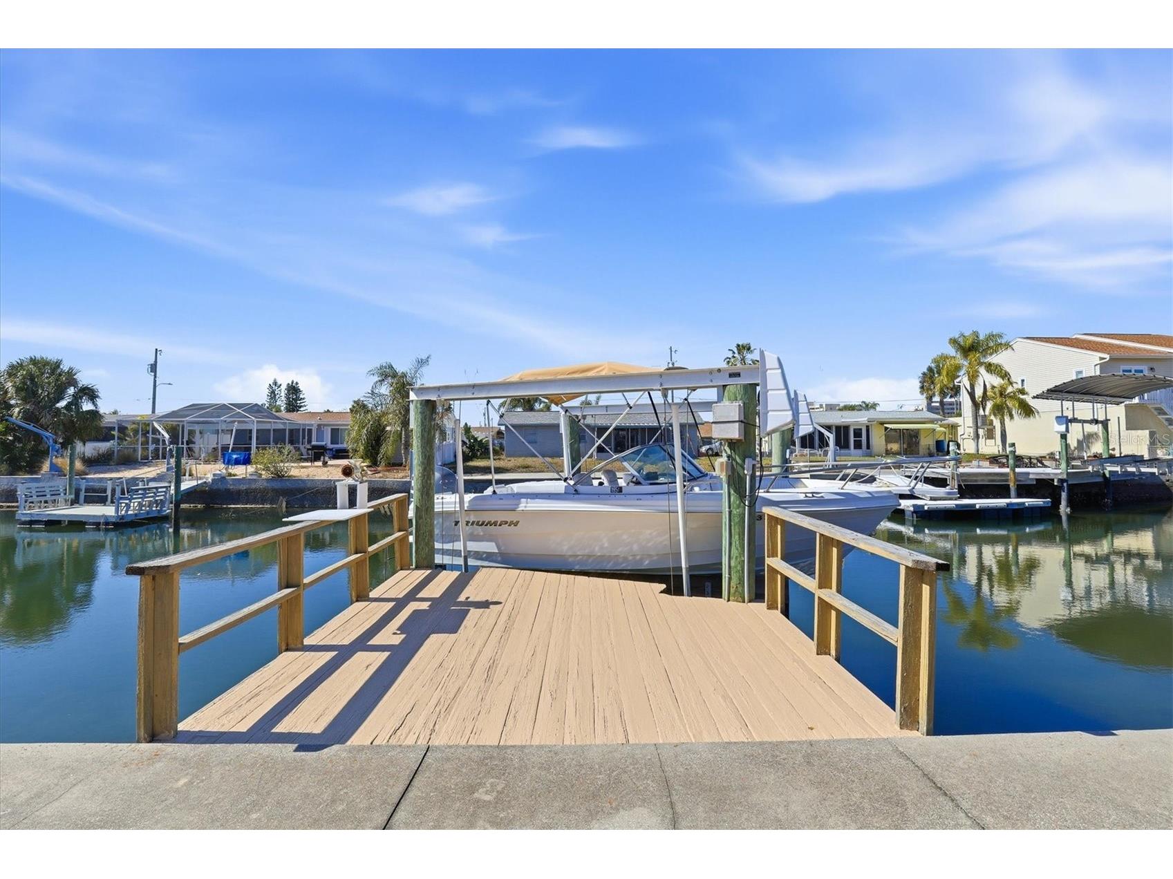 13701 Maria Drive Hudson FL 34667 - DIRECT GULF ACCESS W7882679 image5