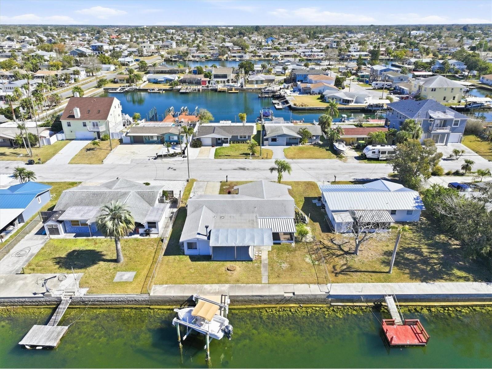 13701 Maria Drive Hudson FL 34667 - DIRECT GULF ACCESS W7882679 image56