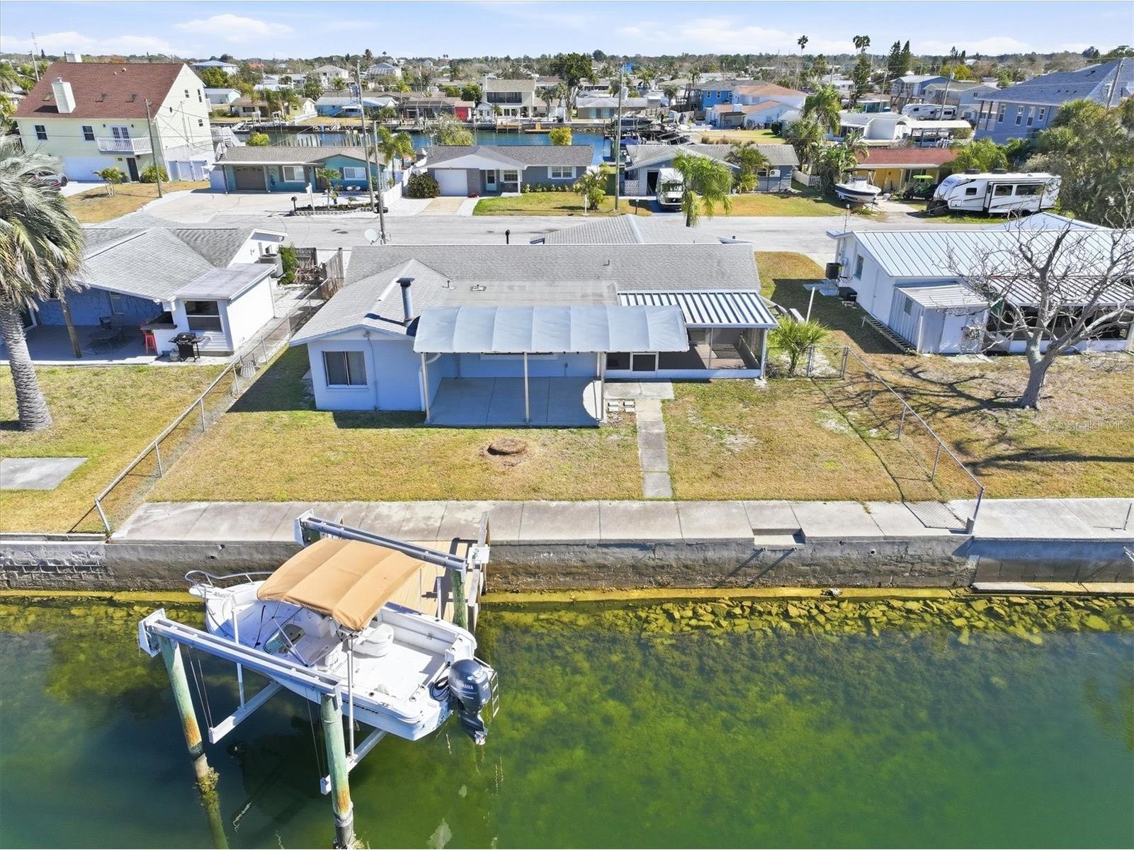 13701 Maria Drive Hudson FL 34667 - DIRECT GULF ACCESS W7882679 image57