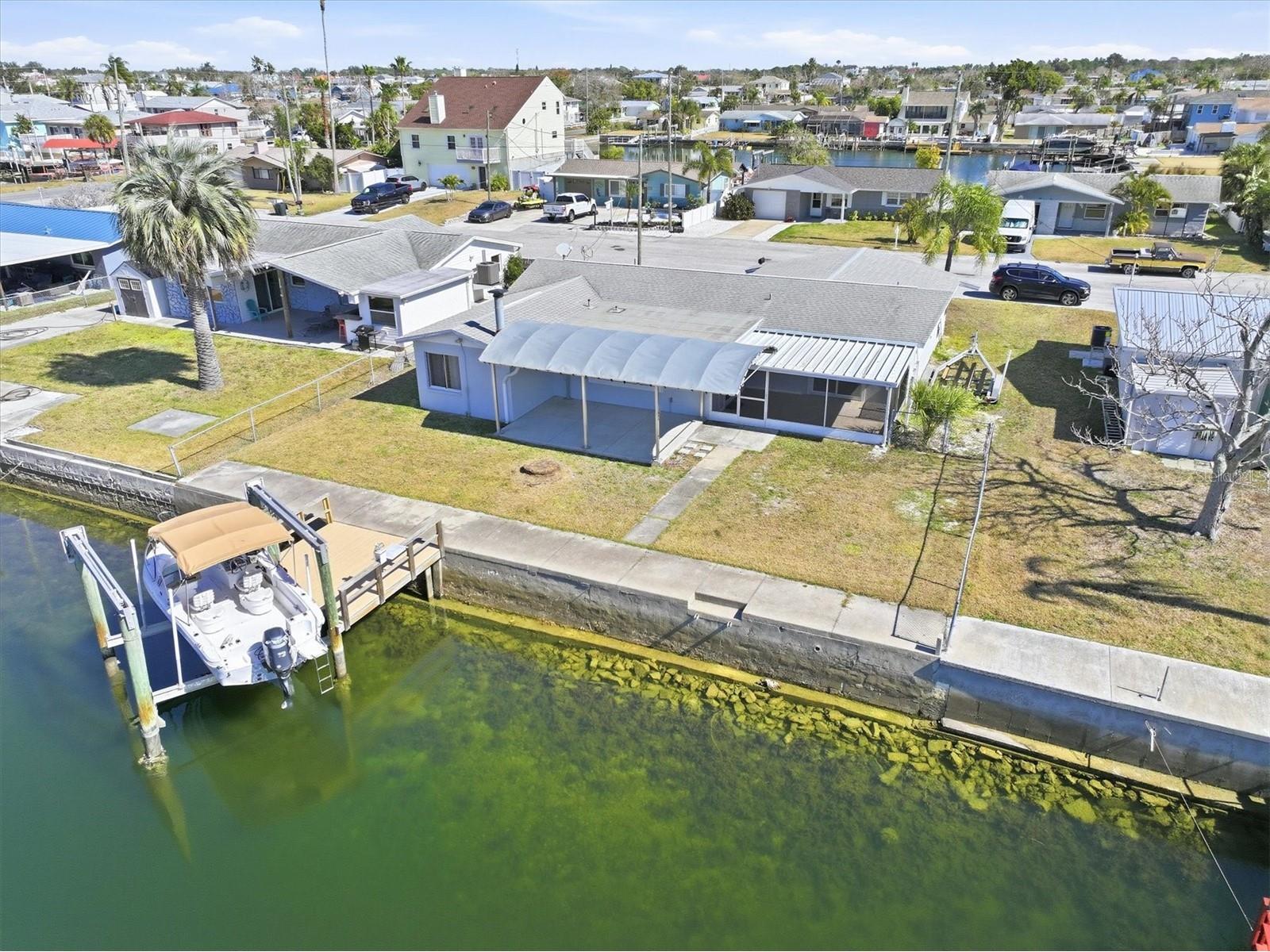 13701 Maria Drive Hudson FL 34667 - DIRECT GULF ACCESS W7882679 image58