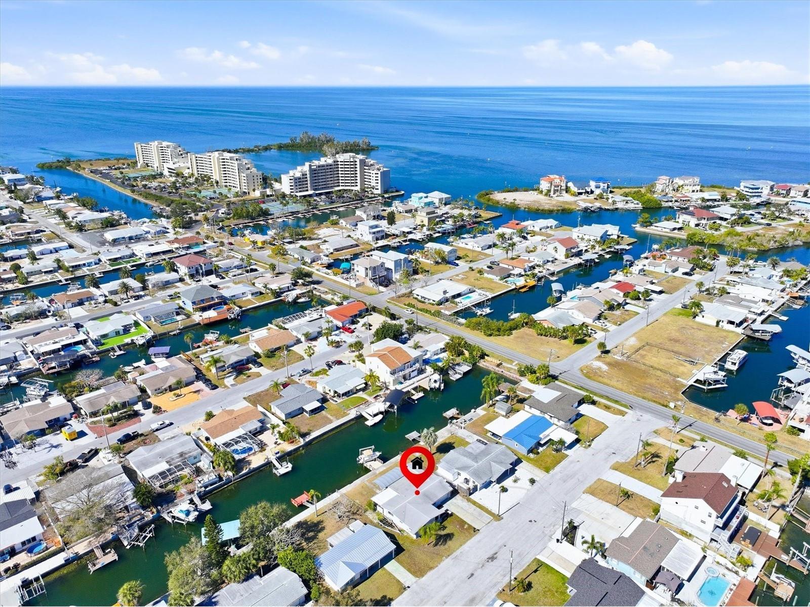 13701 Maria Drive Hudson FL 34667 - DIRECT GULF ACCESS W7882679 image59