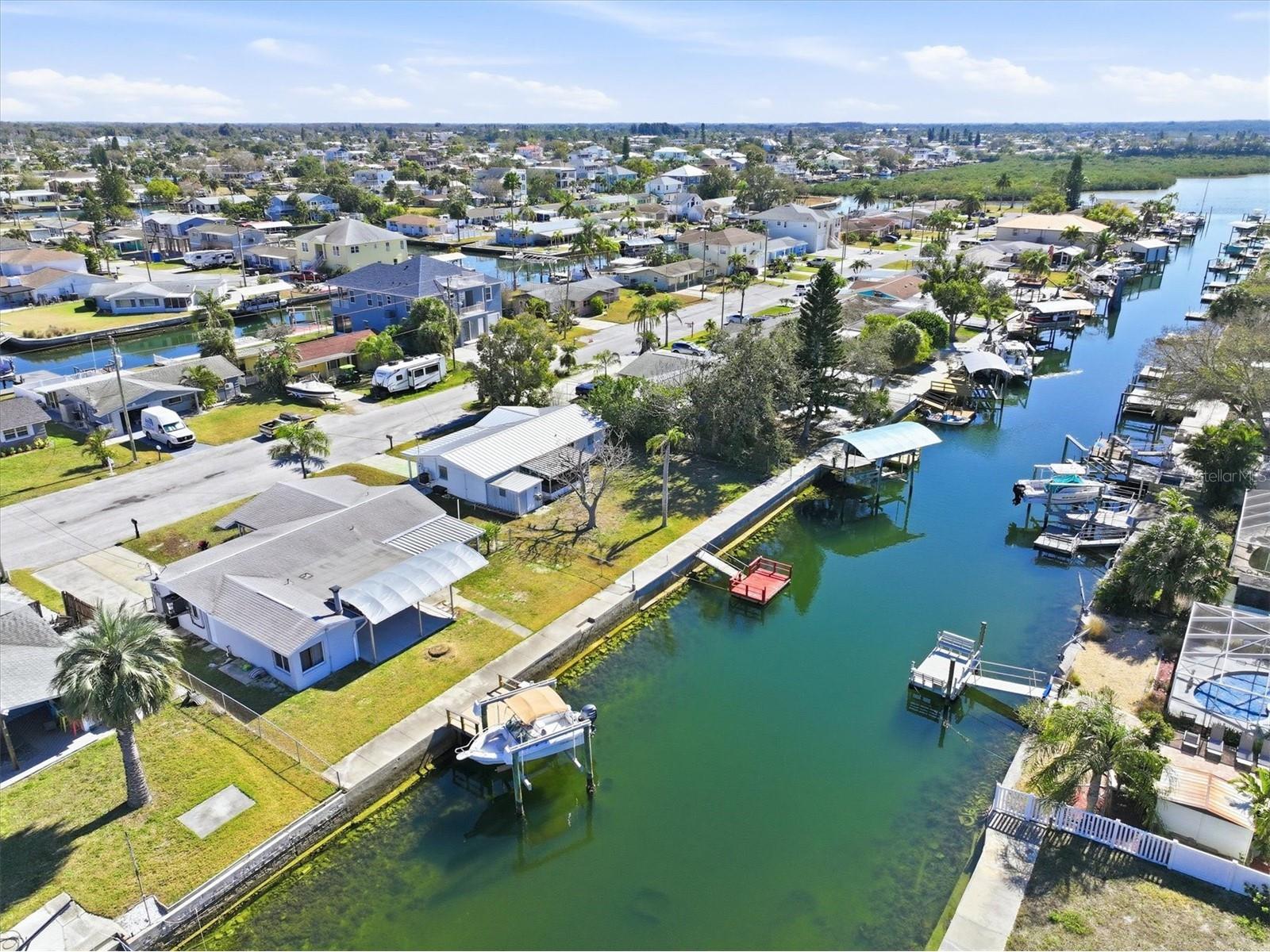 13701 Maria Drive Hudson FL 34667 - DIRECT GULF ACCESS W7882679 image6