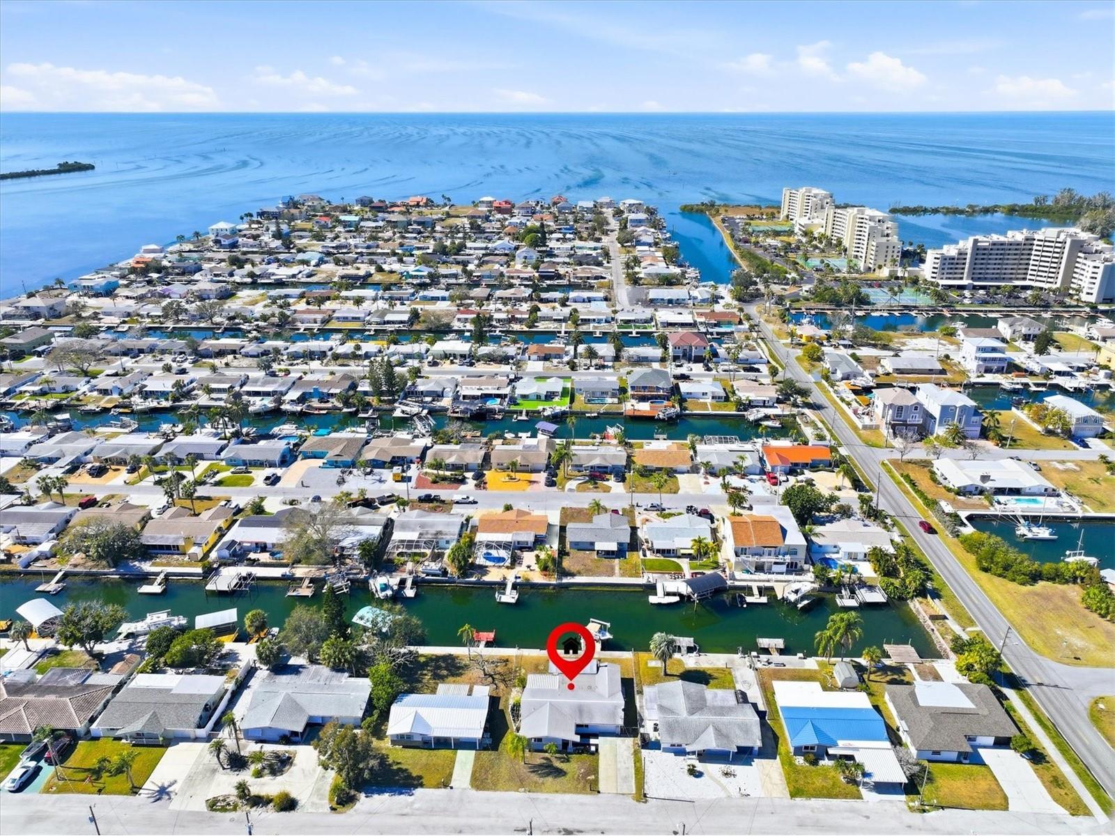 13701 Maria Drive Hudson FL 34667 - DIRECT GULF ACCESS W7882679 image60