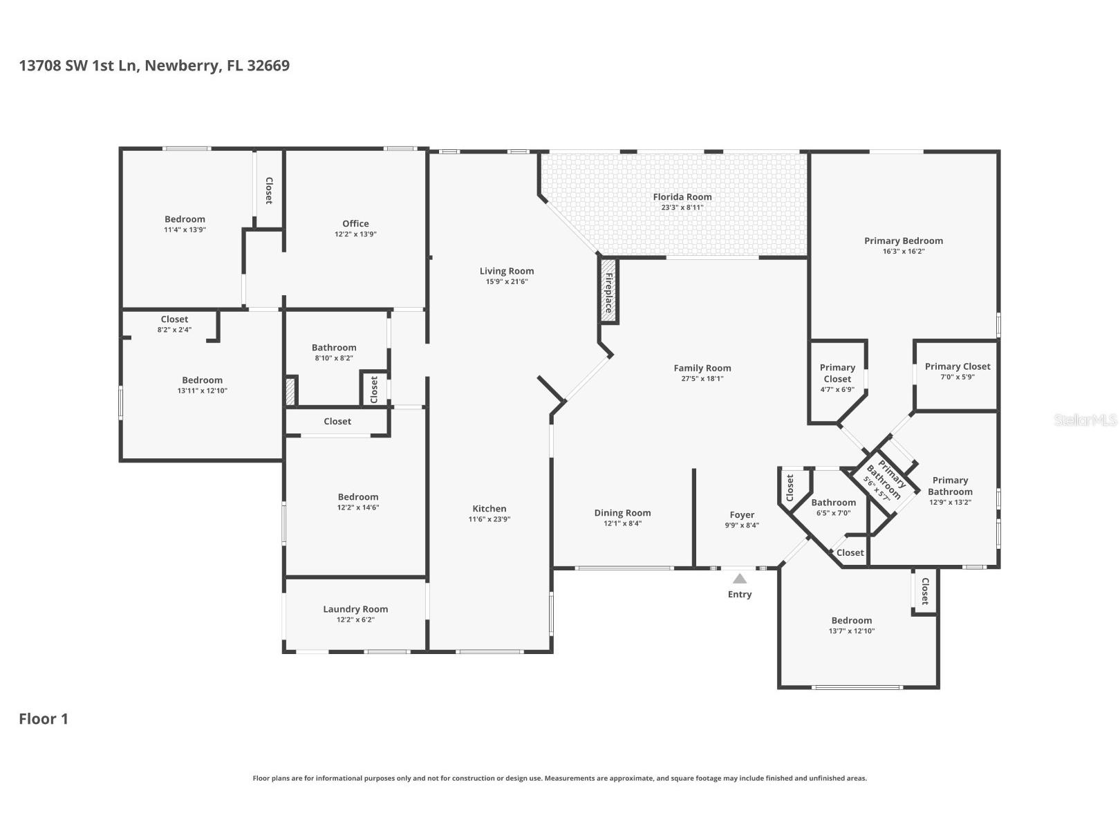13708 SW 1st Lane Newberry FL 32669 GC538887 image39