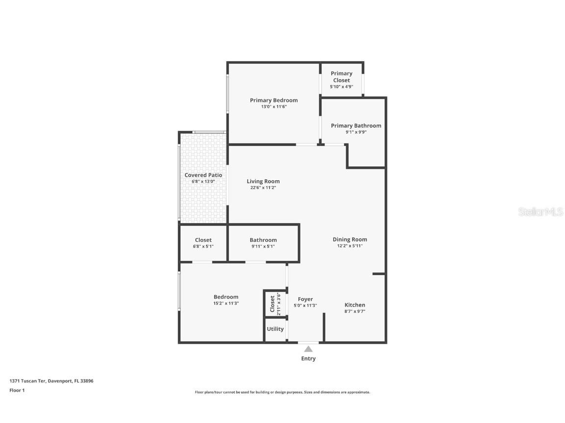 1371 Tuscan Terrace #3303 Davenport FL 33896 A4674756 image2