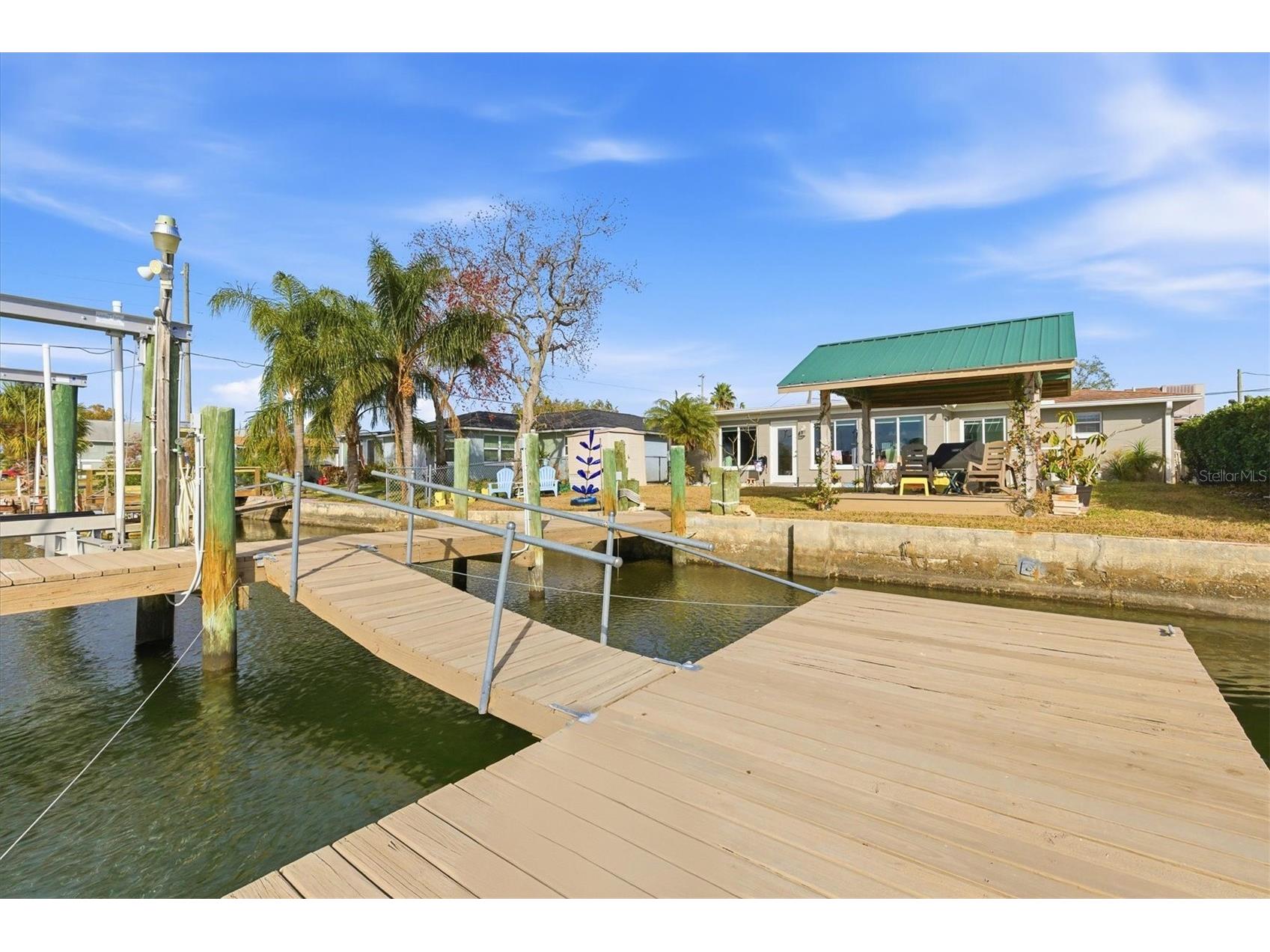 13711 Evelane Drive Hudson FL 34667 - DIRECT GULF ACCESS W7882379 image53
