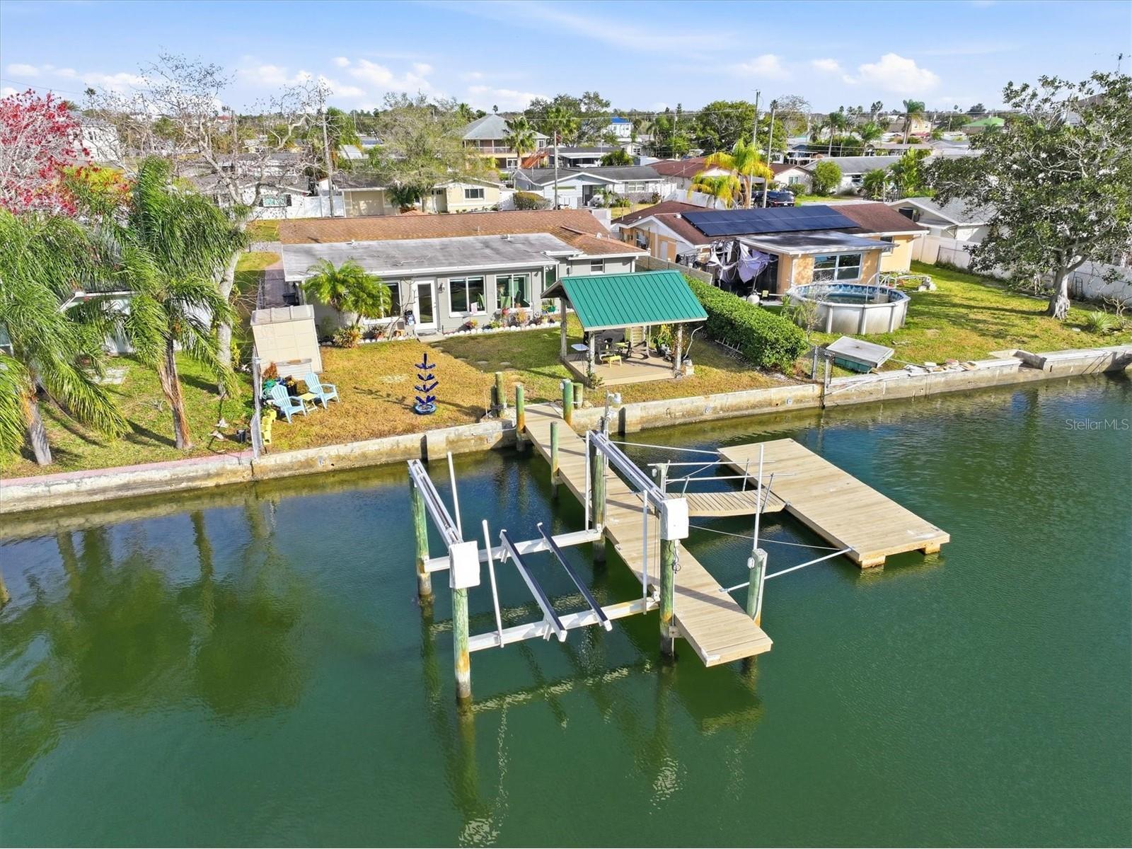 13711 Evelane Drive Hudson FL 34667 - DIRECT GULF ACCESS W7882379 image54