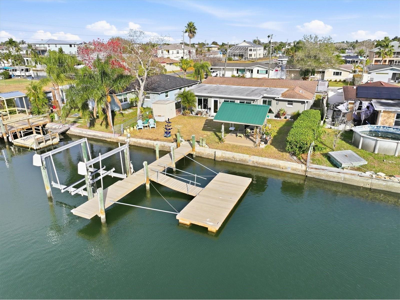 13711 Evelane Drive Hudson FL 34667 - DIRECT GULF ACCESS W7882379 image56