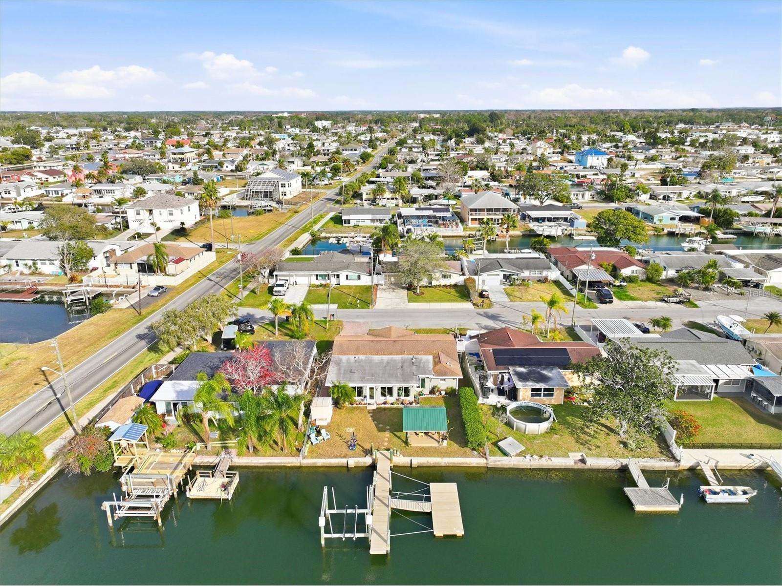 13711 Evelane Drive Hudson FL 34667 - DIRECT GULF ACCESS W7882379 image57