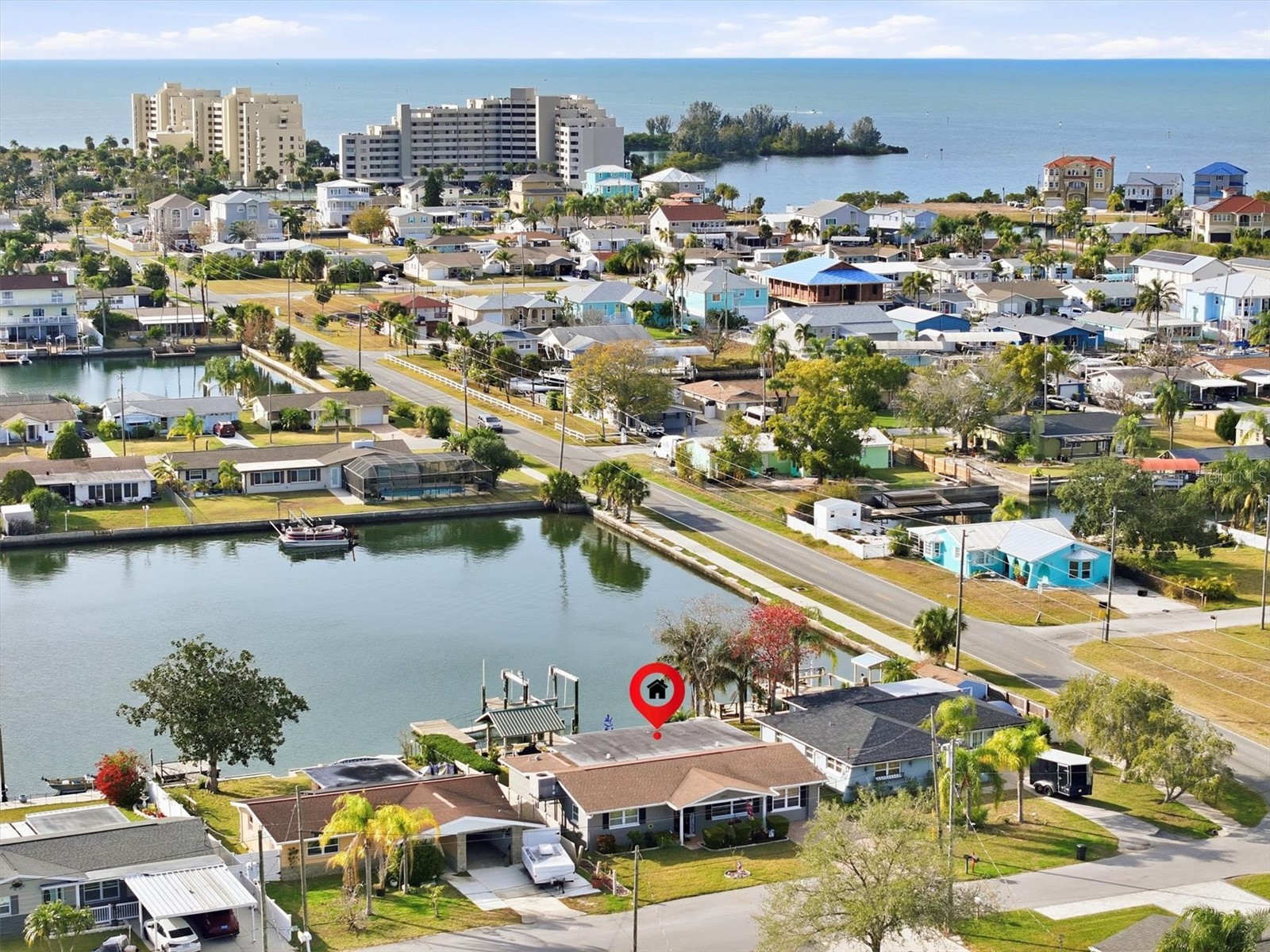 13711 Evelane Drive Hudson FL 34667 - DIRECT GULF ACCESS W7882379 image59