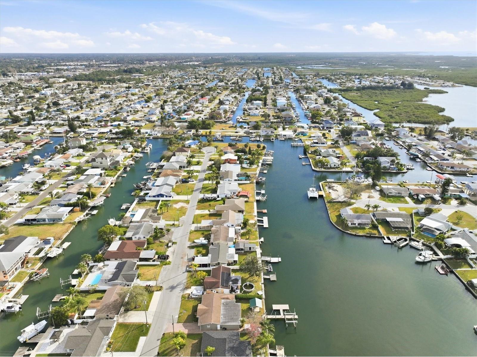 13711 Evelane Drive Hudson FL 34667 - DIRECT GULF ACCESS W7882379 image60