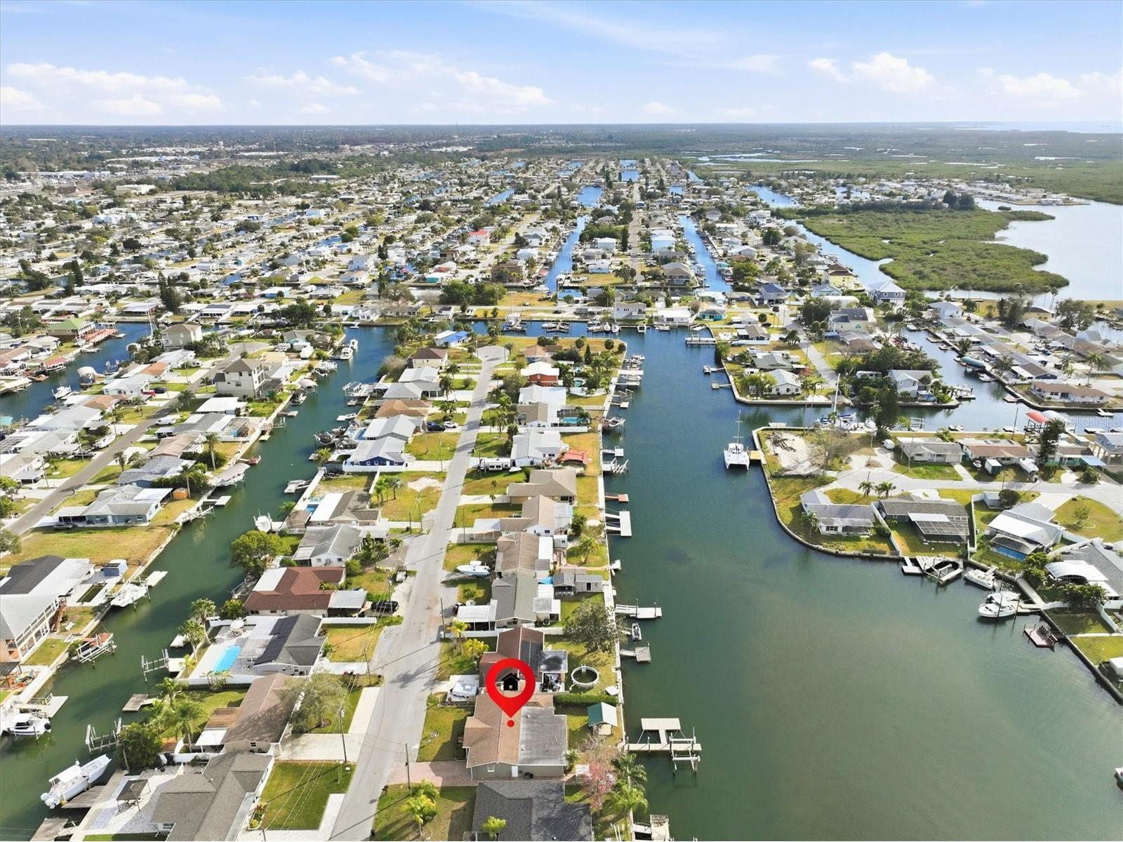 13711 Evelane Drive Hudson FL 34667 - DIRECT GULF ACCESS W7882379 image61