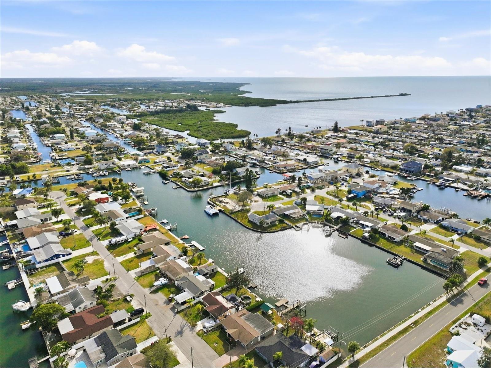13711 Evelane Drive Hudson FL 34667 - DIRECT GULF ACCESS W7882379 image62