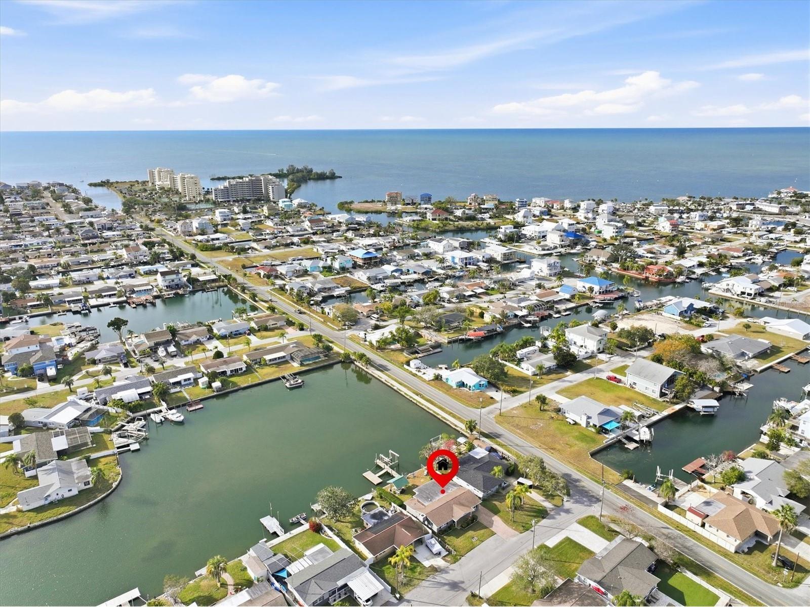 13711 Evelane Drive Hudson FL 34667 - DIRECT GULF ACCESS W7882379 image66