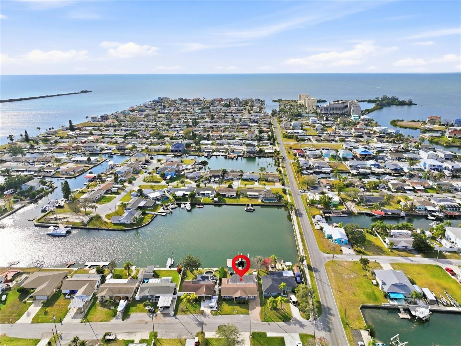 13711 Evelane Drive Hudson FL 34667 - DIRECT GULF ACCESS W7882379 image9