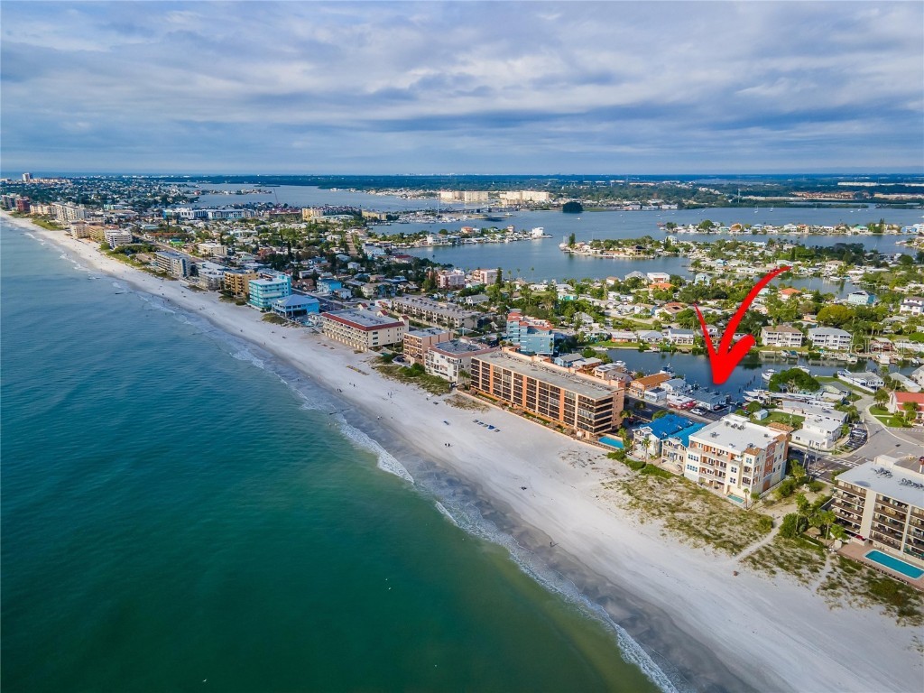 13711 Gulf Boulevard #1 Madeira Beach FL 33708 - BOCA CEIGA BAY TB8400497 image1