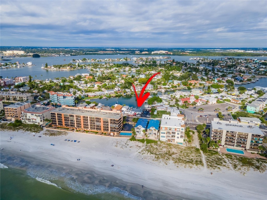13711 Gulf Boulevard #1 Madeira Beach FL 33708 - BOCA CEIGA BAY TB8400497 image4