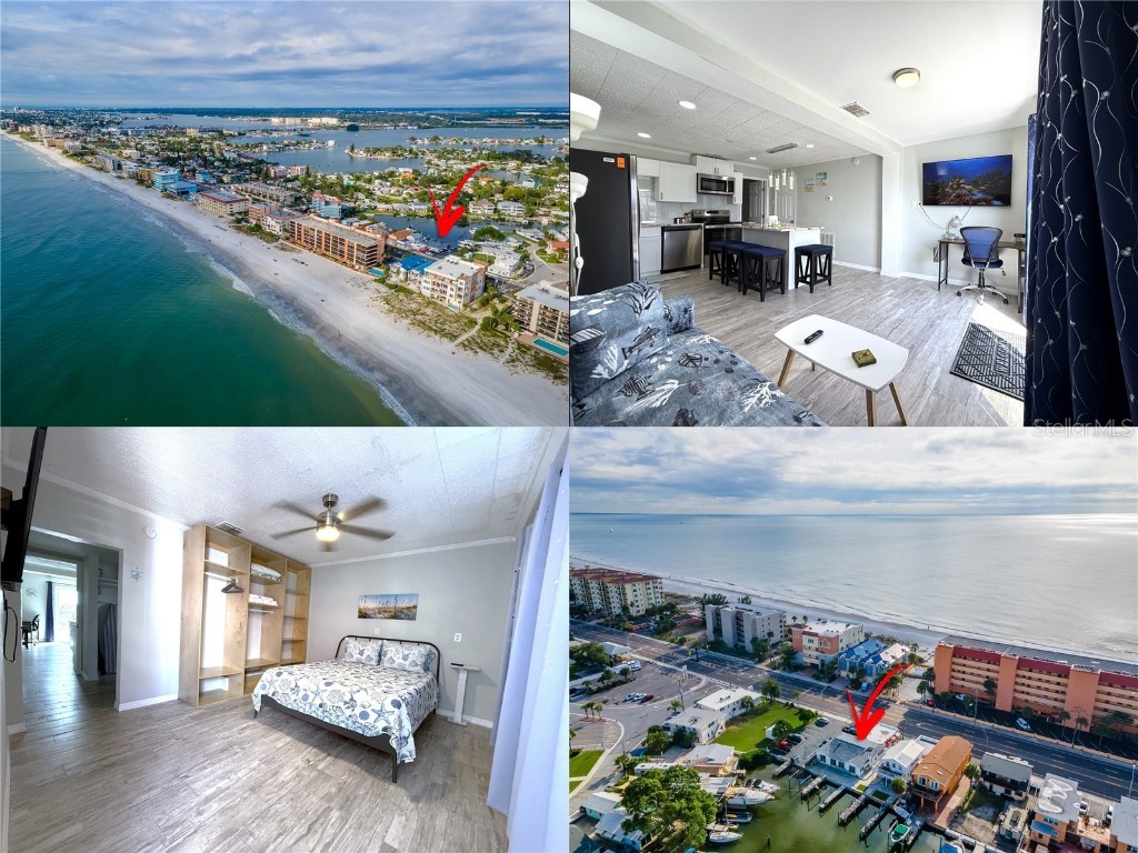 13711 Gulf Boulevard #1 Madeira Beach FL 33708 - BOCA CEIGA BAY TB8400497 image5