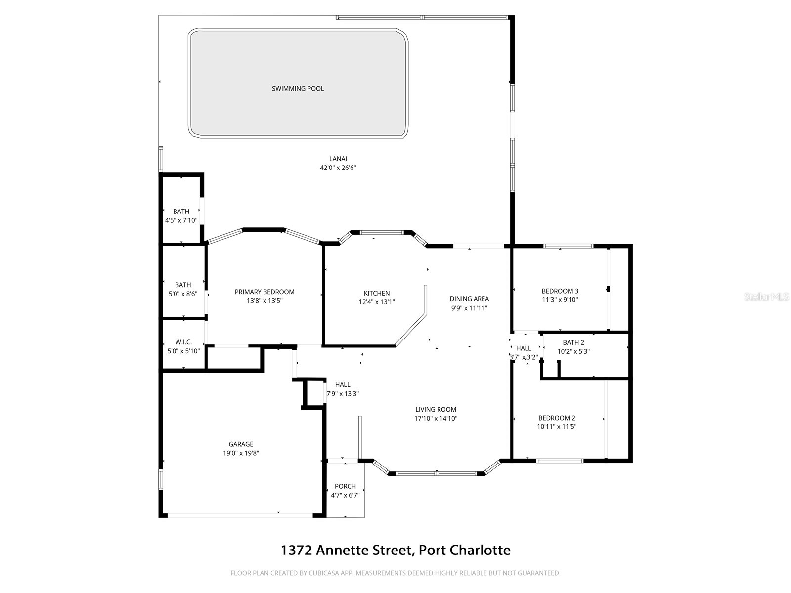 1372 Annette Street Port Charlotte FL 33980 C7523450 image33