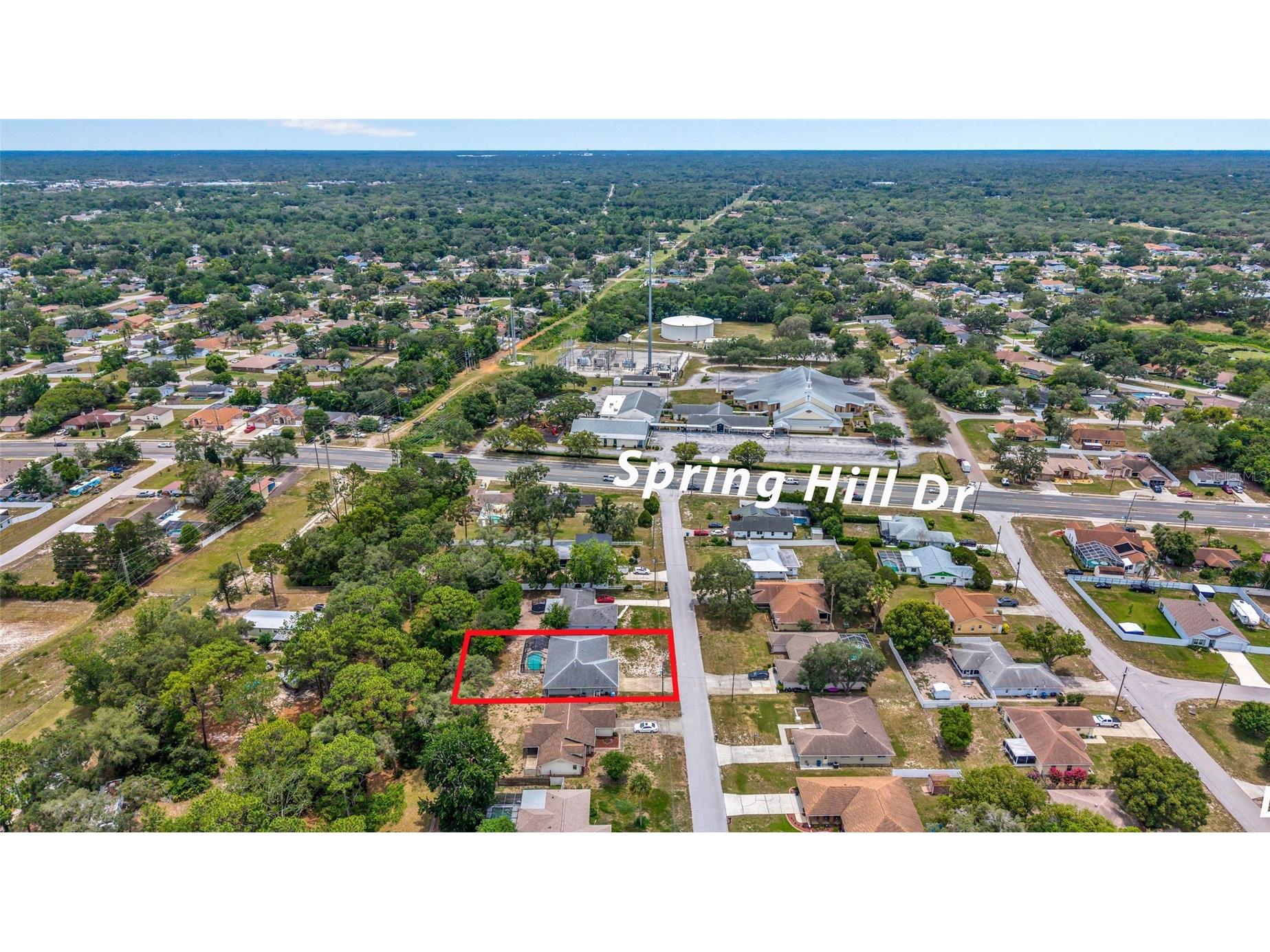 1372 Haulover Avenue Spring Hill FL 34608 W7886444 image39