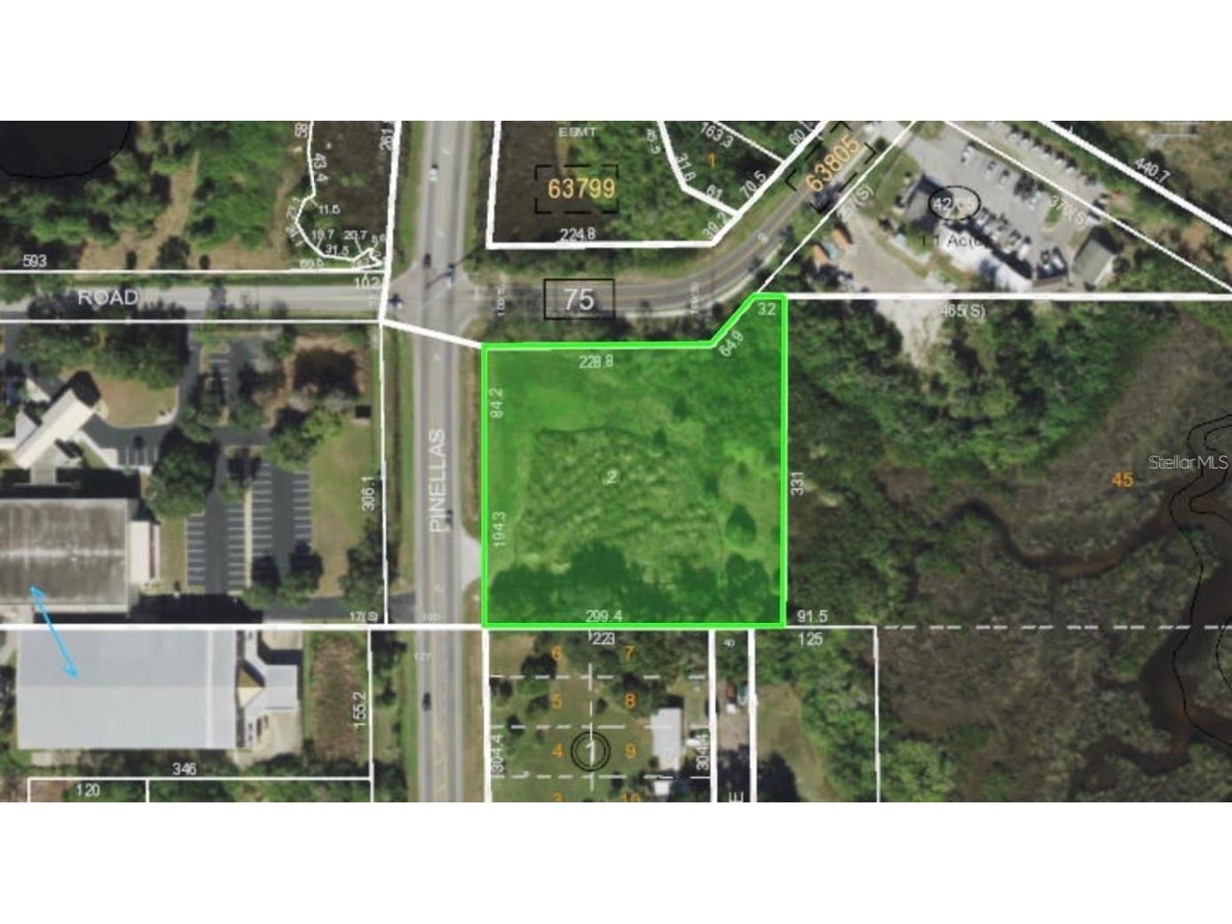 1372 N Pinellas Avenue Tarpon Springs FL 34689 W7842534 image1