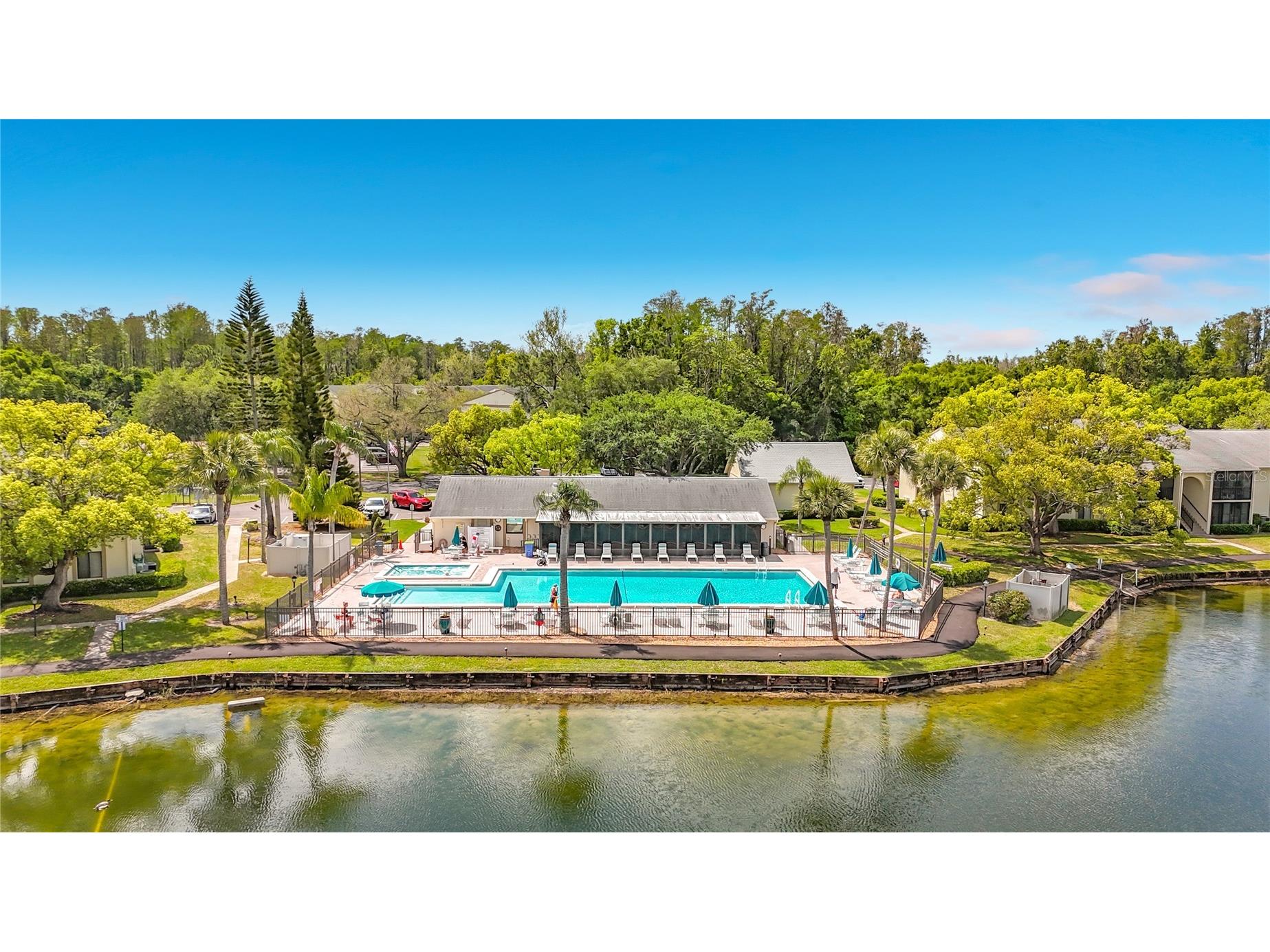 1372 Pine Ridge Circle E #H3 Tarpon Springs FL 34688 TB8493883 image41