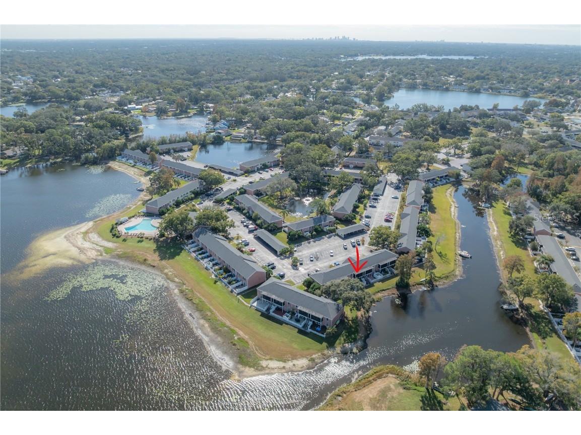 13720 Orange Sunset Drive #201 Tampa FL 33618 - LAKE MAGDALENE TB8457242 image4