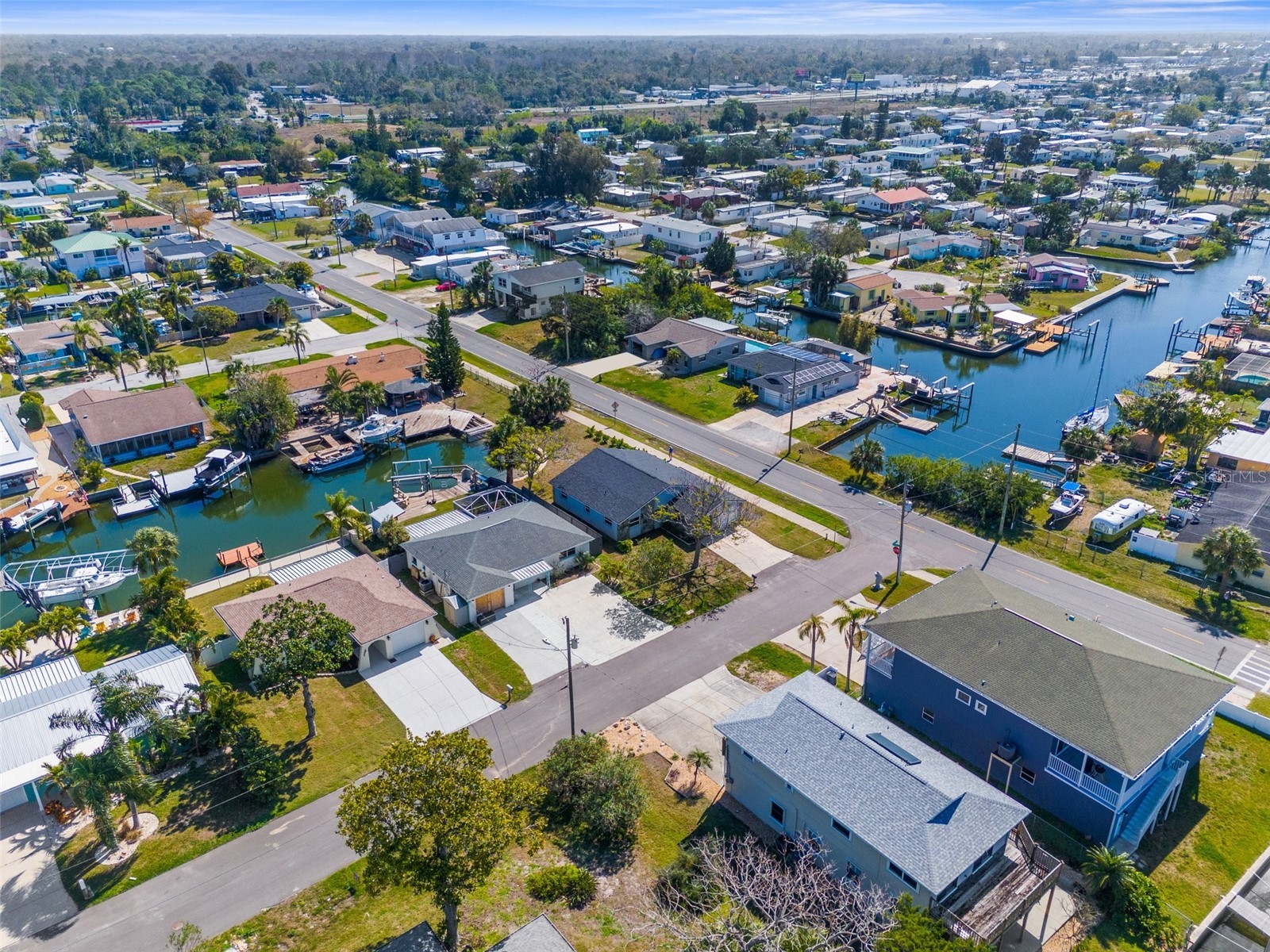13726 Michelle Avenue Hudson FL 34667 - GULF OF MEXICO TB8493763 image1