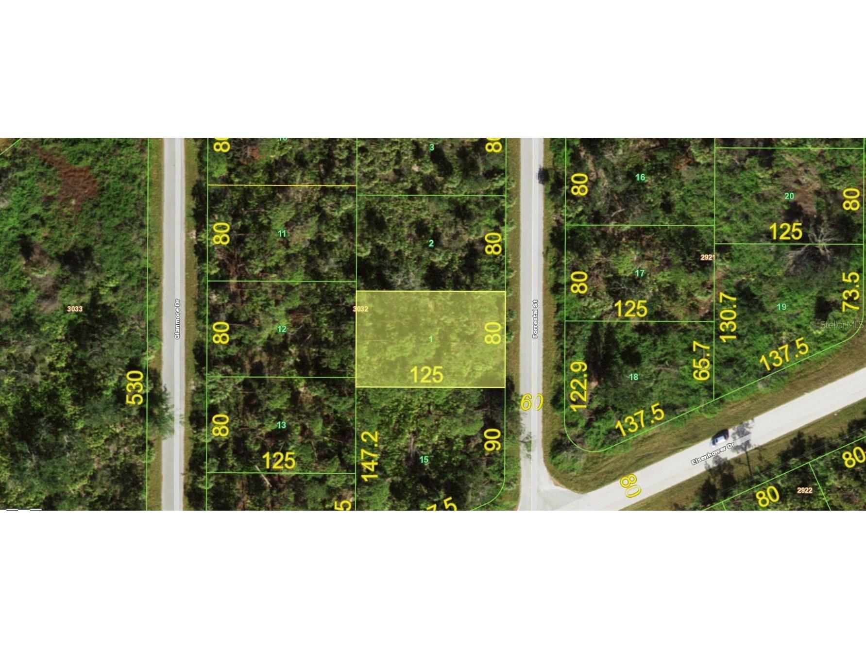 1373 Forrestal Street Port Charlotte FL 33953 T3481288 image1