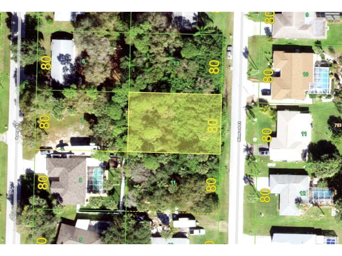 1373 Nimrod Street Port Charlotte FL 33952 D6130033 image1