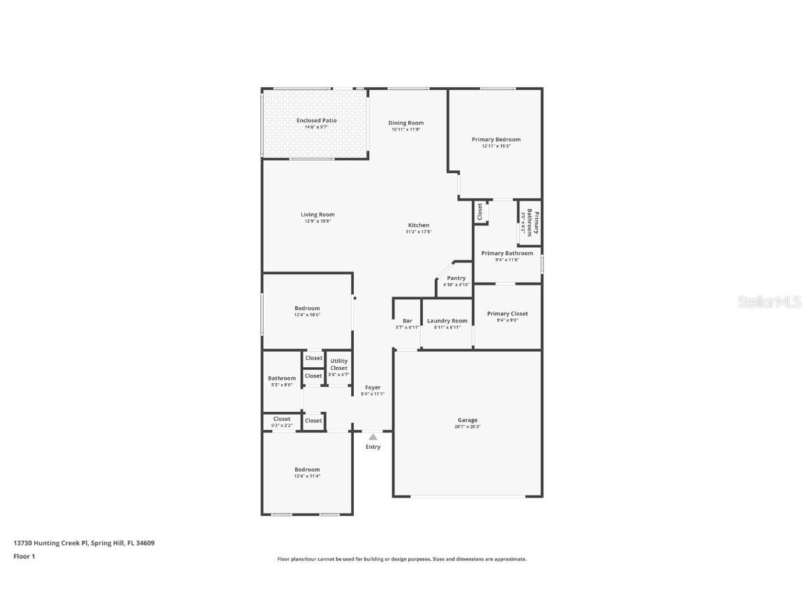 13730 Hunting Creek Place Spring Hill FL 34609 TB8435127 image43