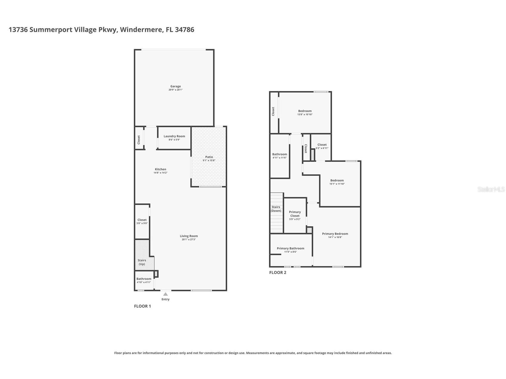 13736 Summerport Village Parkway Windermere FL 34786 O6425332 image2