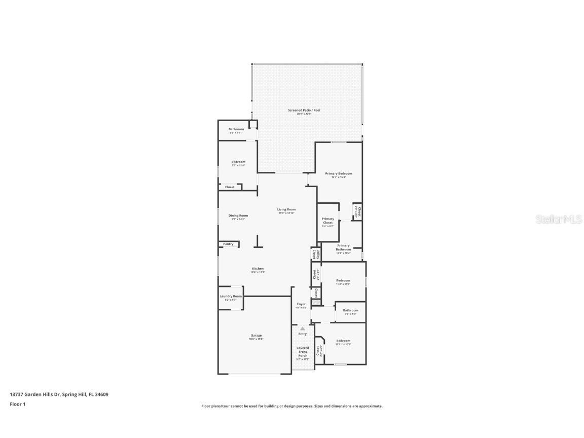 13737 Garden Hills Drive Spring Hill FL 34609 TB8457186 image67