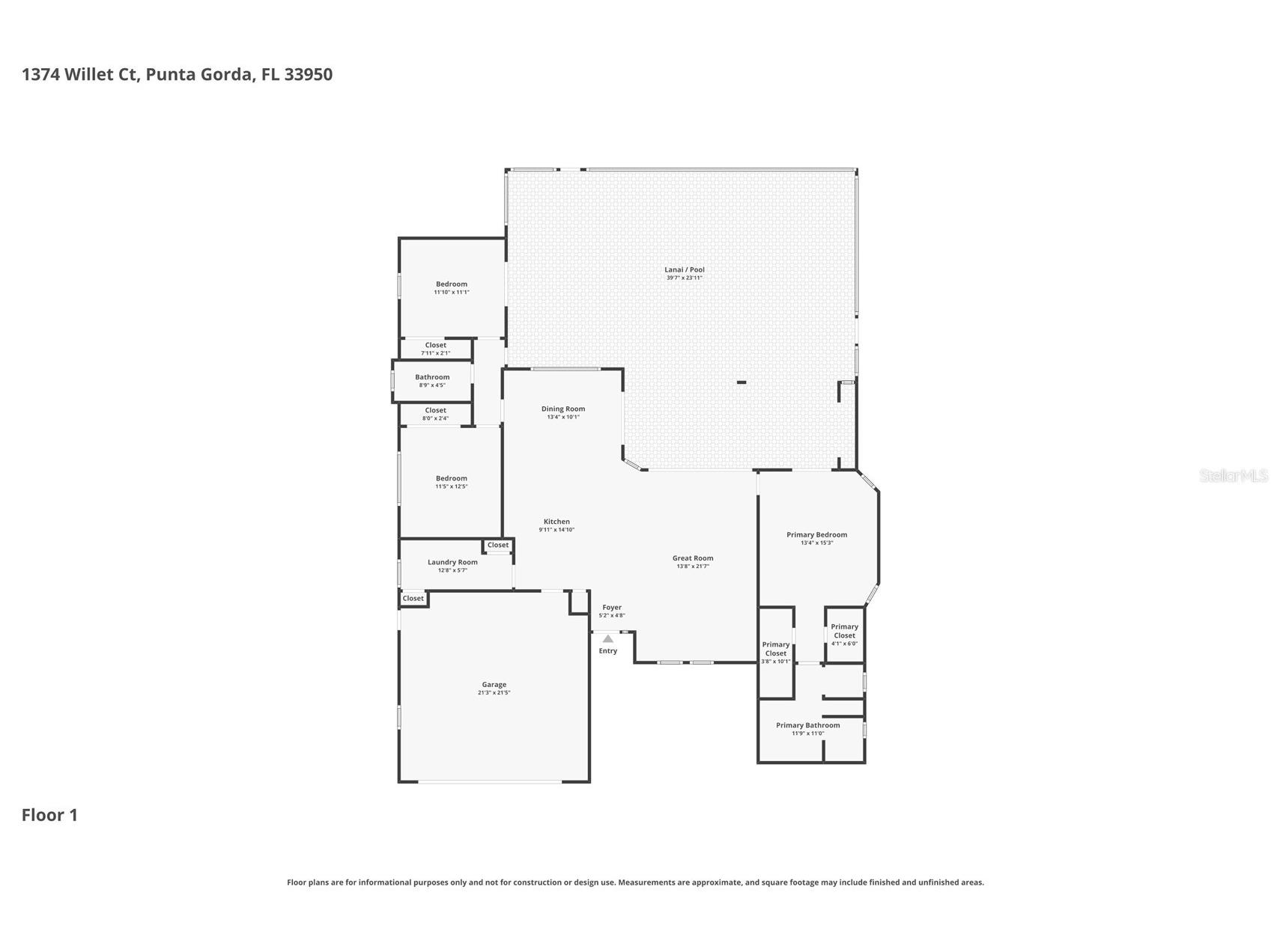 1374 Willet Court Punta Gorda FL 33950 C7524141 image55