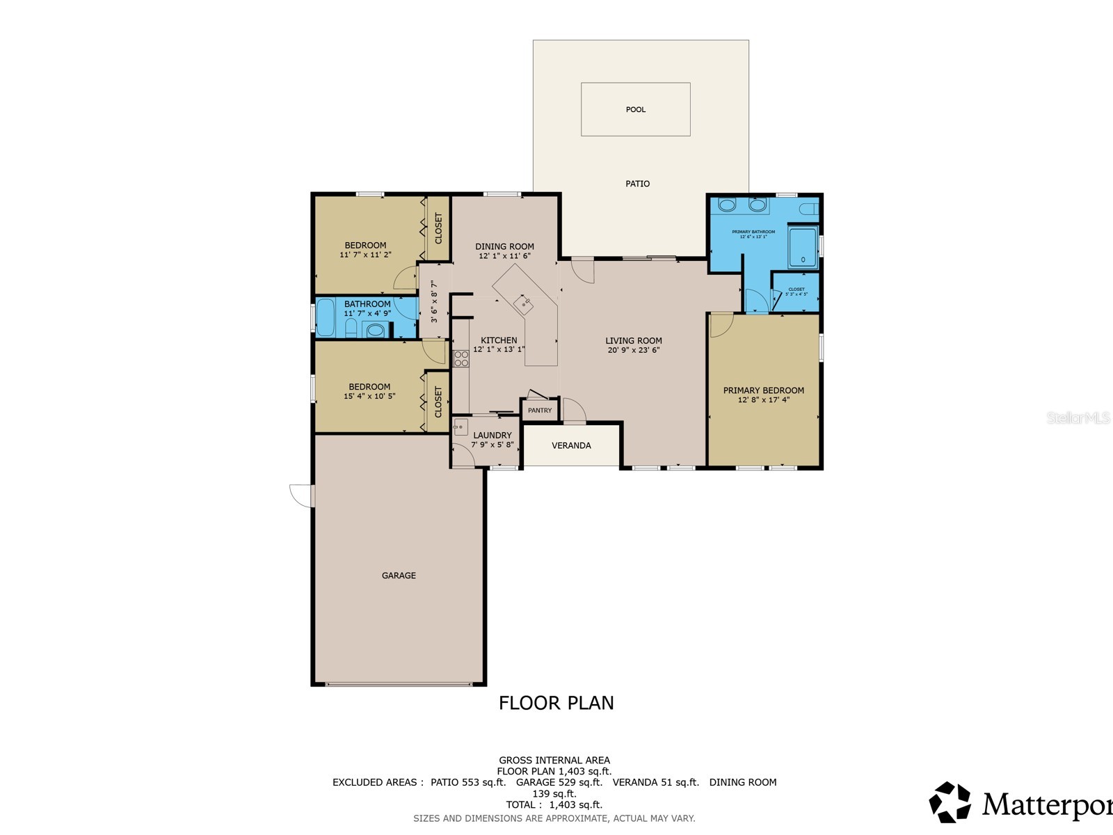 13749 SW 81st Circle Ocala FL 34473 S5152720 image50