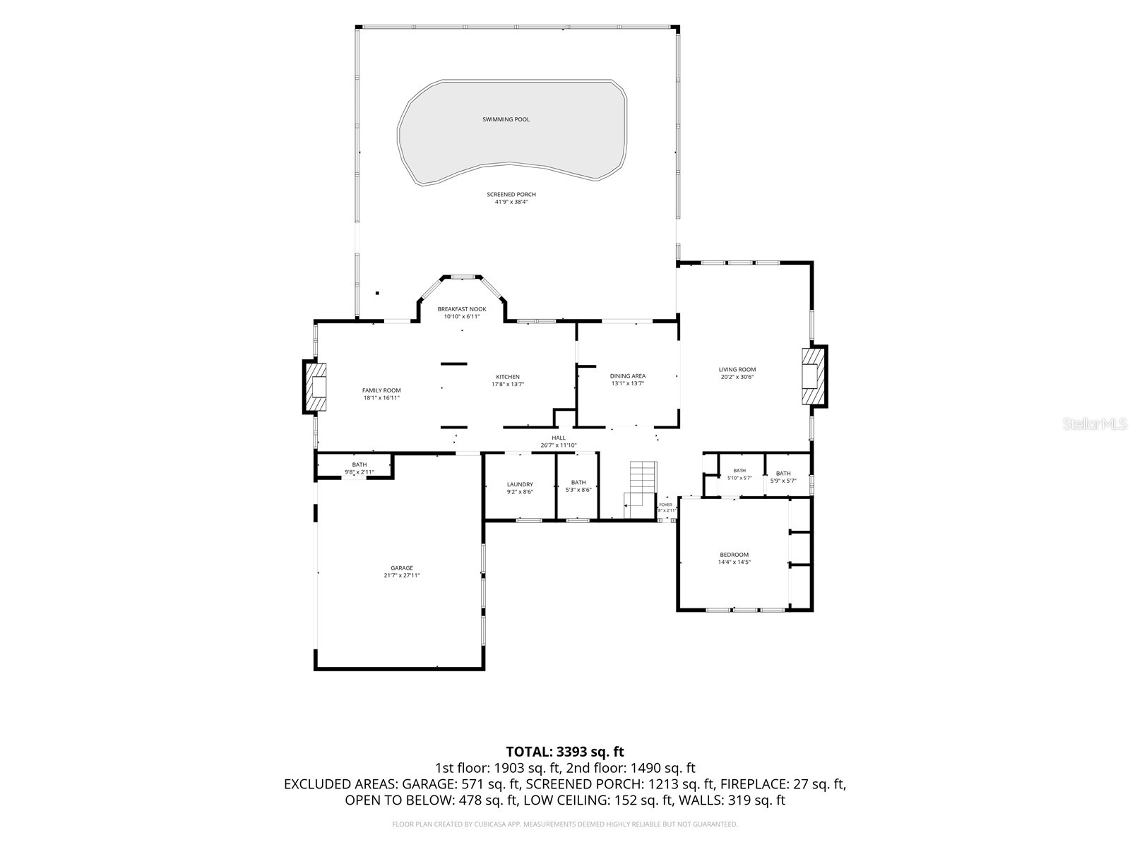 1375 Louis Court Deland FL 32720 V4950076 image49