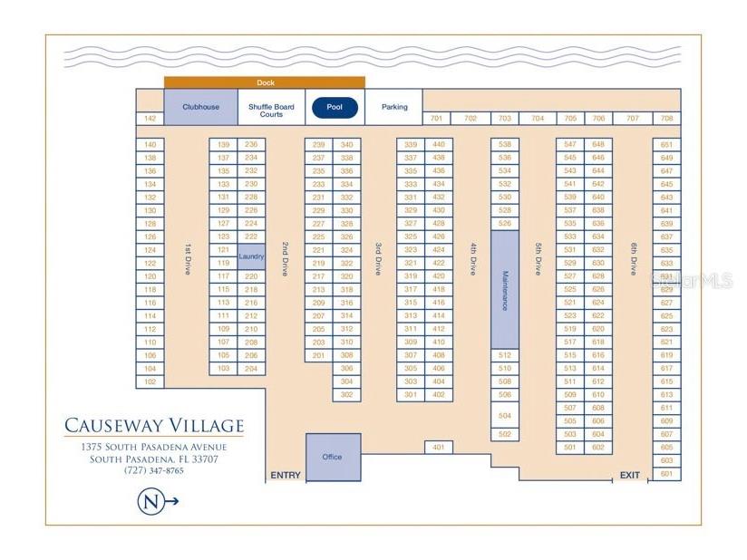 1375 Pasadena Avenue S #217 South Pasadena FL 33707 TB8452723 image22