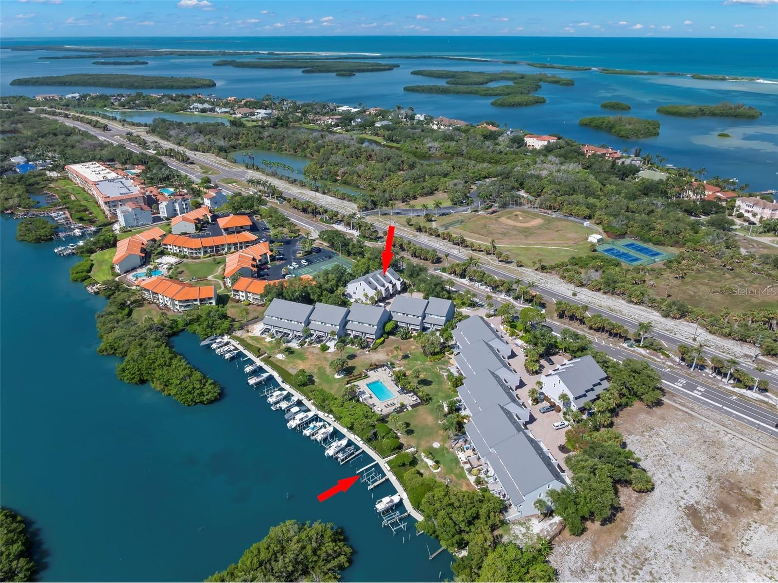 1375 Pinellas Bayway S #25 Tierra Verde FL 33715 TB8525220 image23
