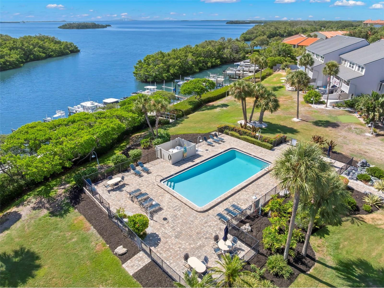 1375 Pinellas Bayway S #25 Tierra Verde FL 33715 TB8525220 image40