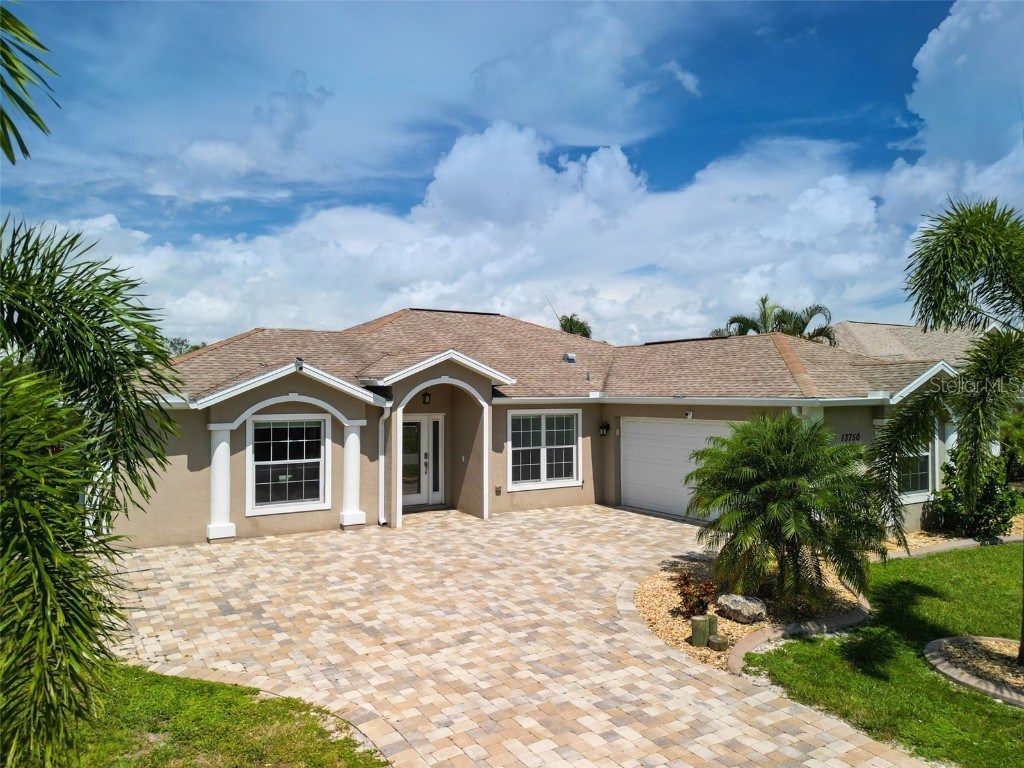 13750 Begonia Circle Port Charlotte FL 33981 - SANTA CRUZ WATERWAY D6132188 image1