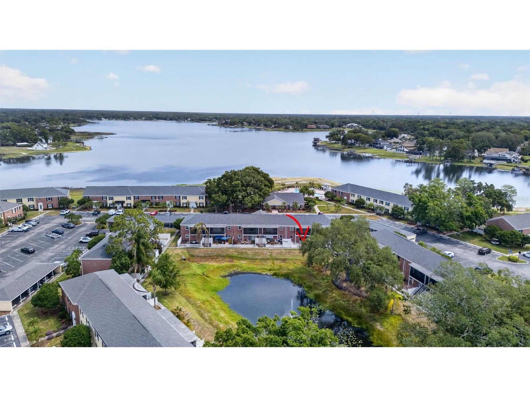 13755 Orange Sunset Drive #101 Tampa FL 33618 - LAKE MAGDALENE TB8508180 image2