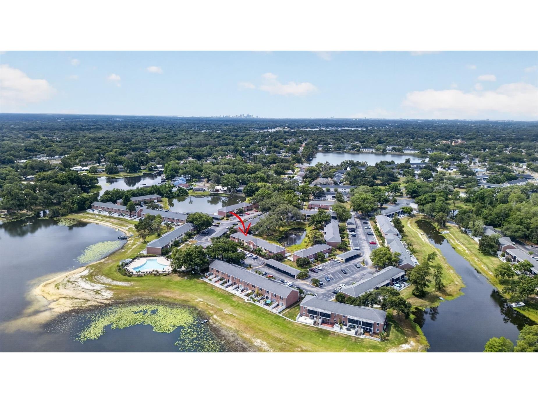 13755 Orange Sunset Drive #101 Tampa FL 33618 - LAKE MAGDALENE TB8508180 image36