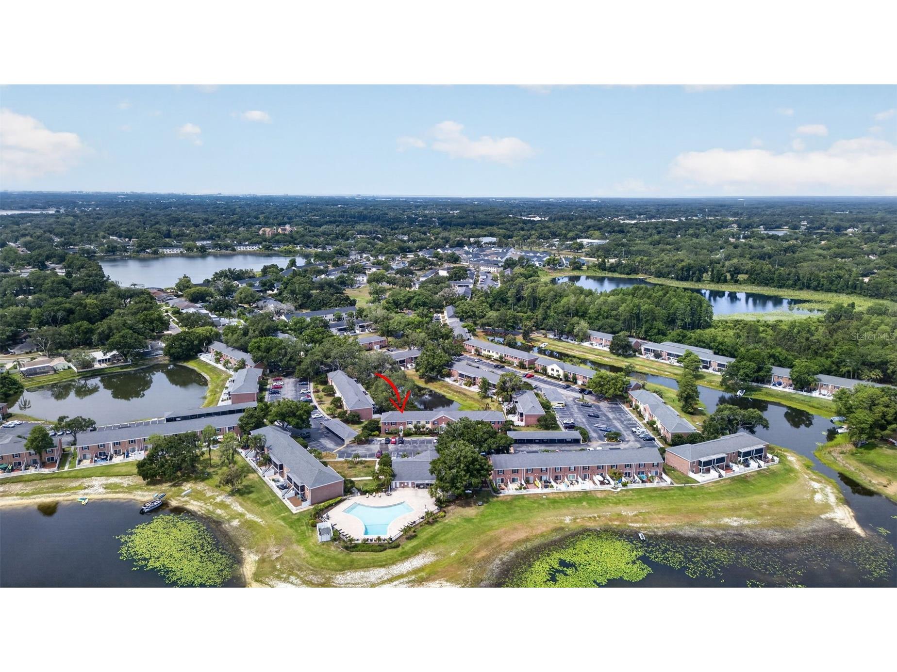 13755 Orange Sunset Drive #101 Tampa FL 33618 - LAKE MAGDALENE TB8508180 image37