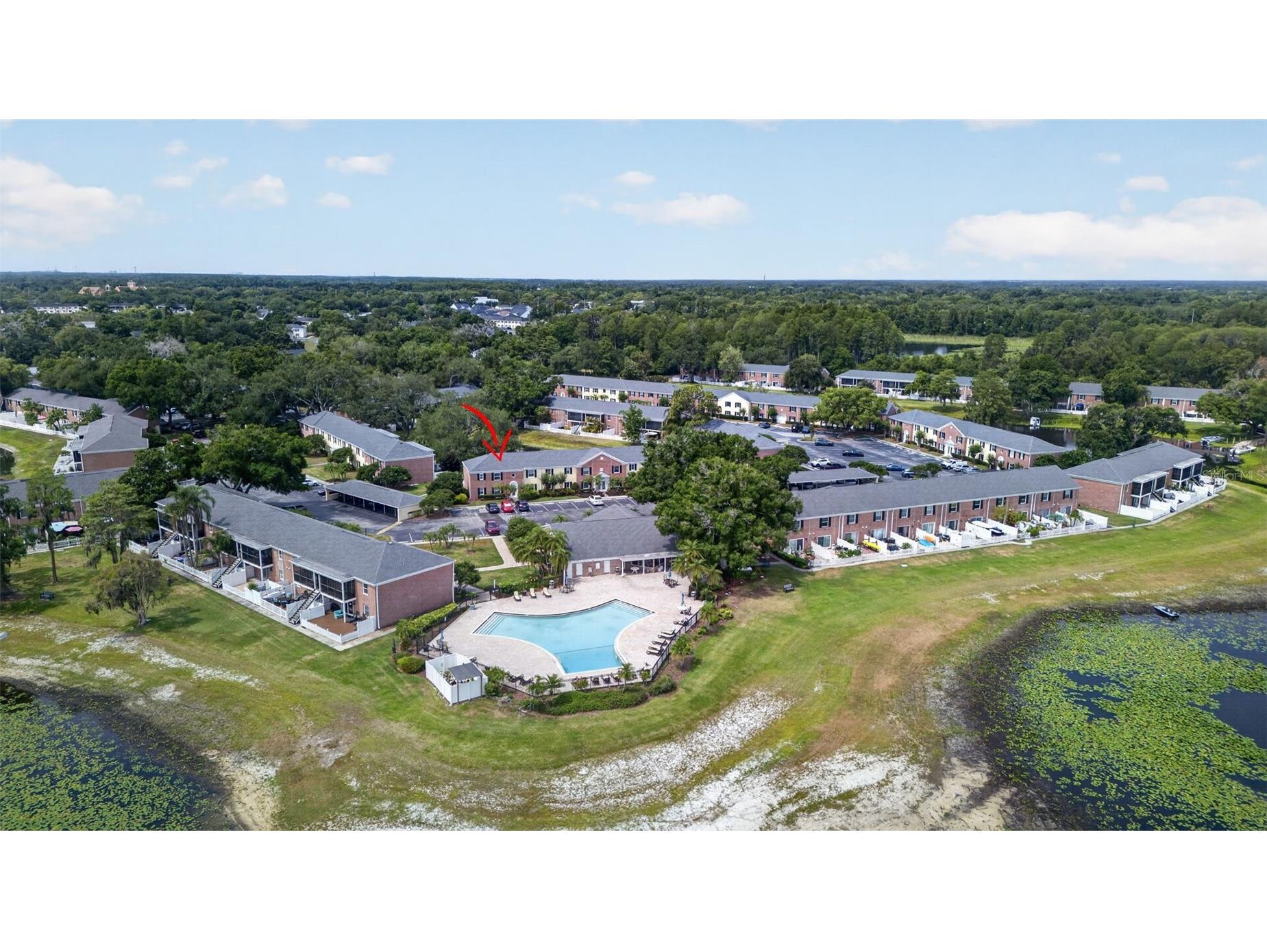 13755 Orange Sunset Drive #101 Tampa FL 33618 - LAKE MAGDALENE TB8508180 image38