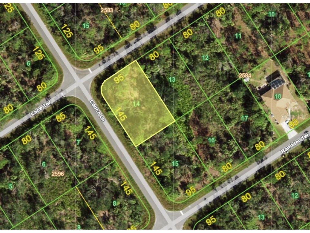 1376 Calico Lane Port Charlotte FL 33953 C7517557 image1