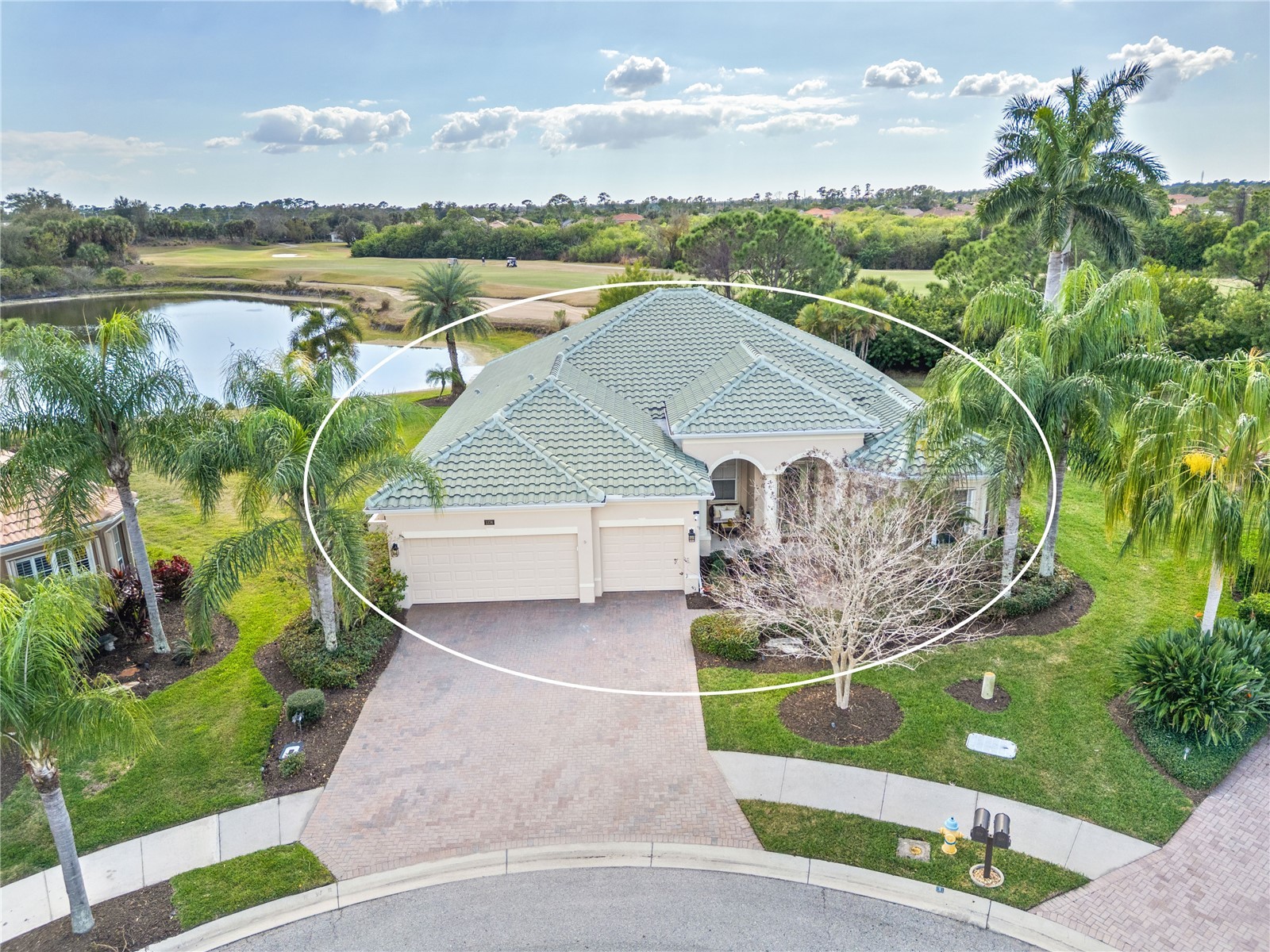 1376 Winding Lakes Ct North Port FL 34291 C7521908 image40