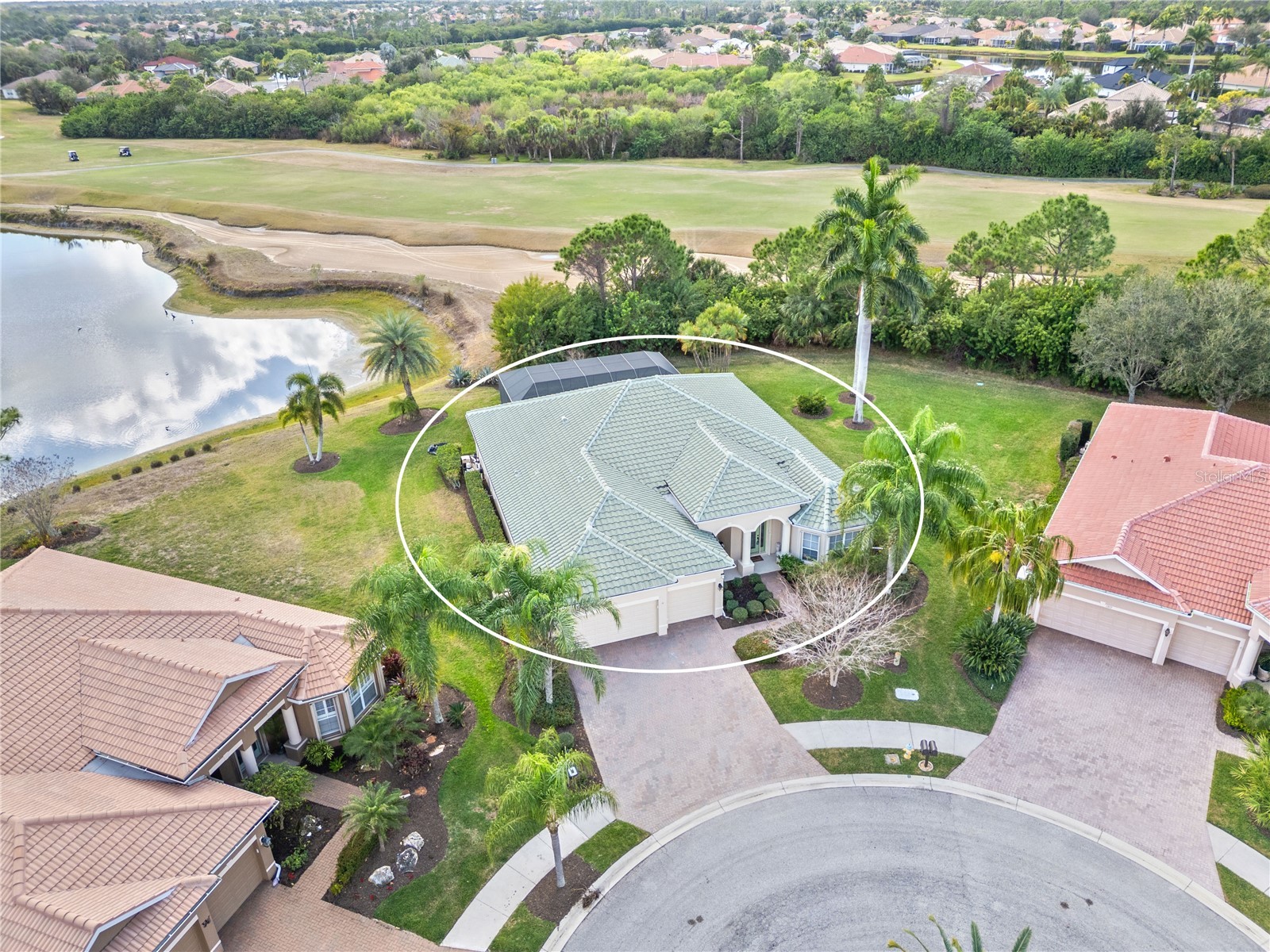 1376 Winding Lakes Ct North Port FL 34291 C7521908 image41