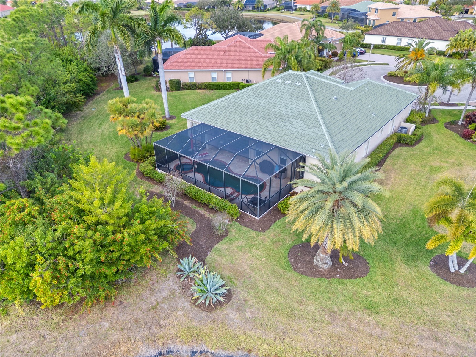 1376 Winding Lakes Ct North Port FL 34291 C7521908 image46